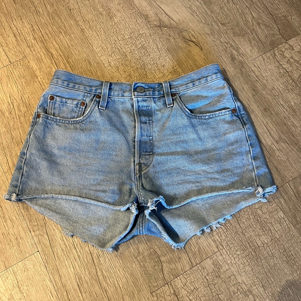 Levi’s Women's 501 Original Shorts